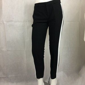 Banana Republic Side tripe Tailored Ankle Pants
